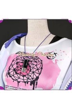 Identity V Mechanic BLK.TRACY Cosplay Costume